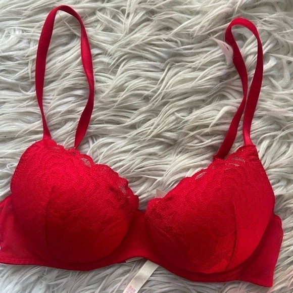 Victoria secret pink date push up bra - Picture 1 of 3